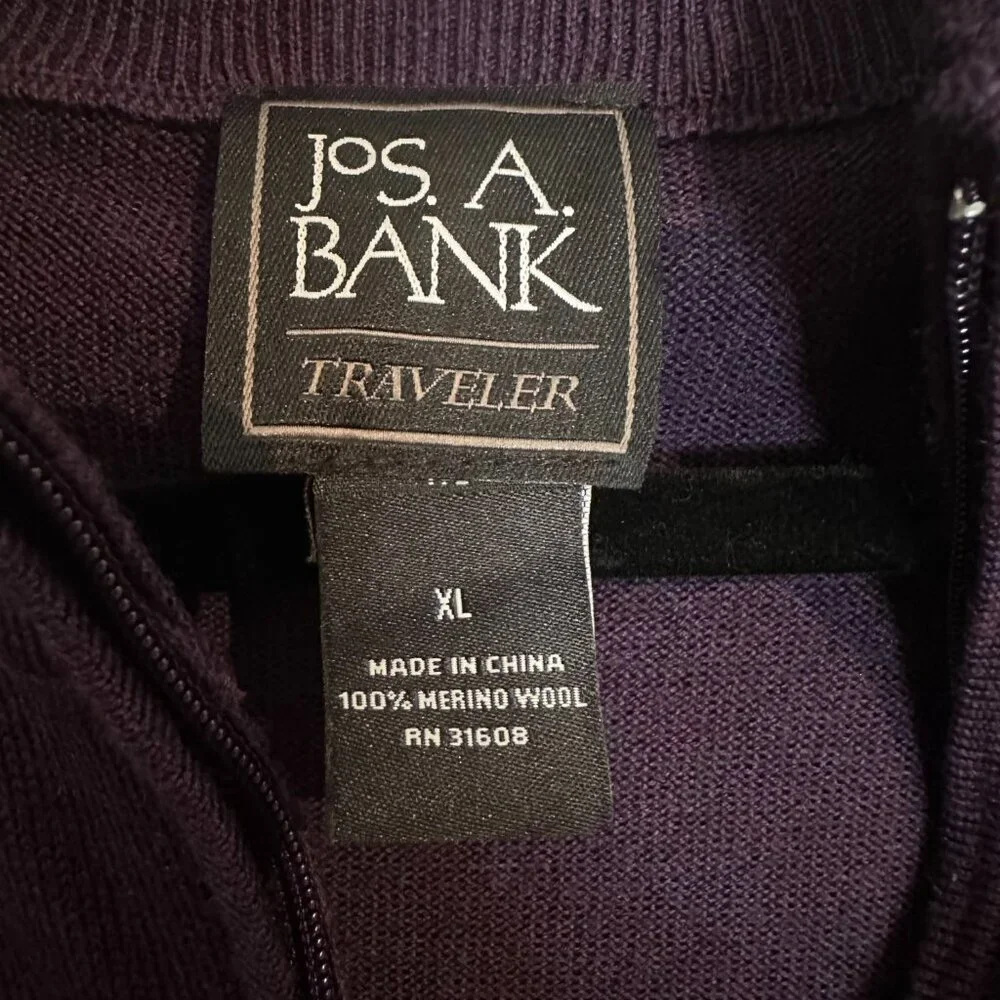 Jos. A. Bank experience perfect
